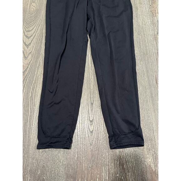 American Eagle Outfitters High Rise Leggings Stretch Pull-On Black Size Large - Picture 5 of 7